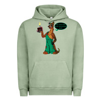 Pigment Oil Green willys wonderland Urban Hoodie - trangStudio