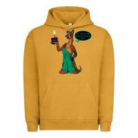 Pigment Peanut Butter willys wonderland Urban Hoodie - trangStudio