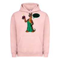 Pigment Salmon willys wonderland Urban Hoodie - trangStudio