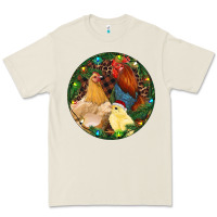 Bone Christmas Chick Family Premium Tee - RanaPortraitStore