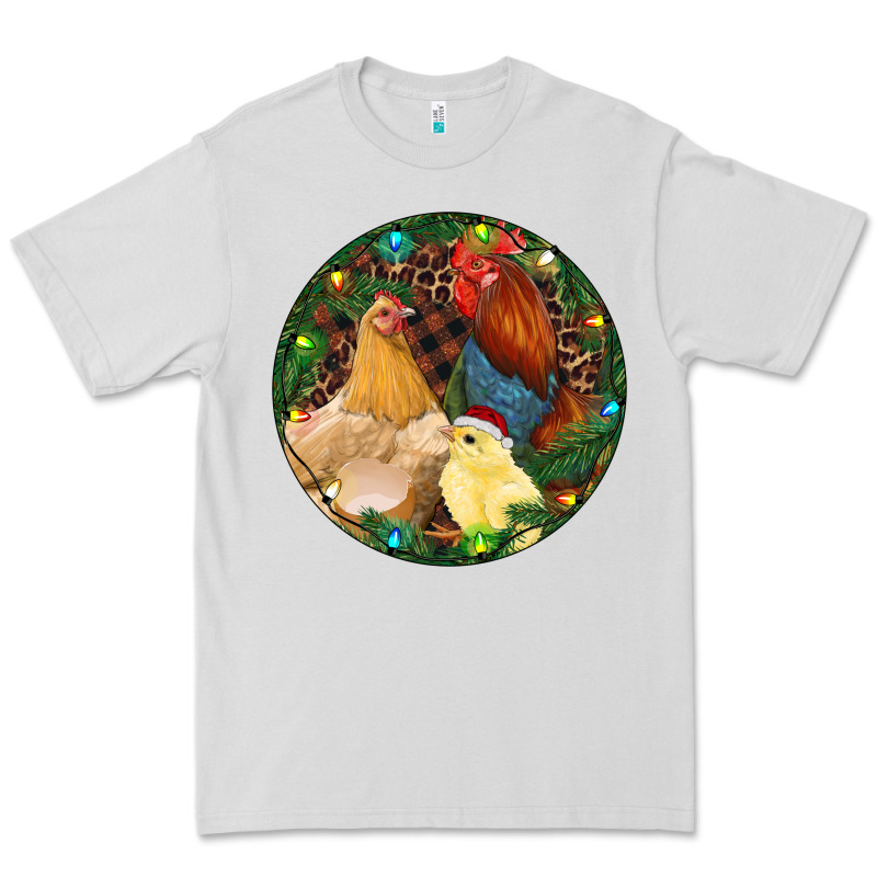 Christmas Chick Family Premium Tee by RanaPortraitStore | Teevron