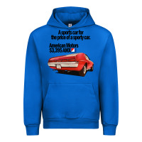 Cobalt AMC AMX Urban Hoodie - Craftify