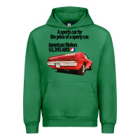 Emerald AMC AMX Urban Hoodie - Craftify