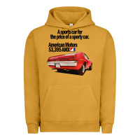 Pigment Peanut Butter AMC AMX Urban Hoodie - Craftify