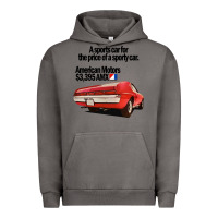 Pigment Tornado AMC AMX Urban Hoodie - Craftify