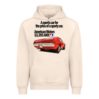 Sandshell AMC AMX Urban Hoodie - Craftify
