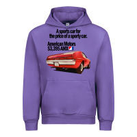 Tulip AMC AMX Urban Hoodie - Craftify