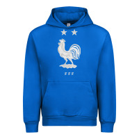 Cobalt FFF Two Stars Urban Hoodie - Craftify