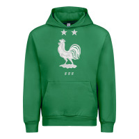 Emerald FFF Two Stars Urban Hoodie - Craftify
