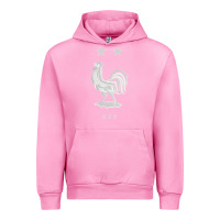 Fuchsia Pink FFF Two Stars Urban Hoodie - Craftify