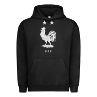 Fff Two Stars Urban Hoodie | Teevron