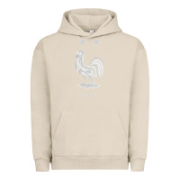 Pigment French Oak FFF Two Stars Urban Hoodie - Craftify