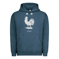 Pigment Midnight Navy FFF Two Stars Urban Hoodie - Craftify