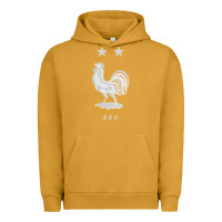 Pigment Peanut Butter FFF Two Stars Urban Hoodie - Craftify