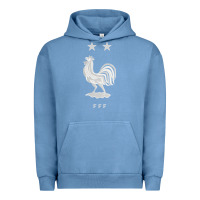 Pigment Pebble Blue FFF Two Stars Urban Hoodie - Craftify