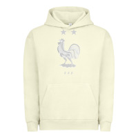 Pigment Pistachio FFF Two Stars Urban Hoodie - Craftify