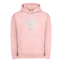 Pigment Salmon FFF Two Stars Urban Hoodie - Craftify