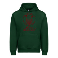 Forest Green order #1701 Urban Hoodie - InspiraDesign
