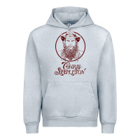 Heather Grey order #1701 Urban Hoodie - InspiraDesign