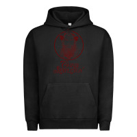 Pigment Black order #1701 Urban Hoodie - InspiraDesign