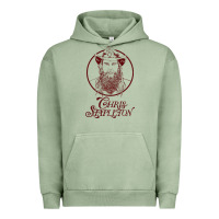 Pigment Oil Green order #1701 Urban Hoodie - InspiraDesign