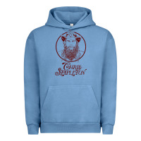 Pigment Pebble Blue order #1701 Urban Hoodie - InspiraDesign