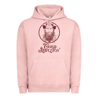 Pigment Salmon order #1701 Urban Hoodie - InspiraDesign