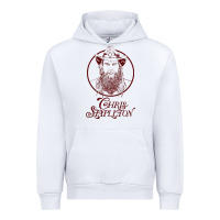 White order #1701 Urban Hoodie - InspiraDesign