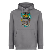Storm nona life messy bun Heavyweight Hoodie - BarkalooDesign