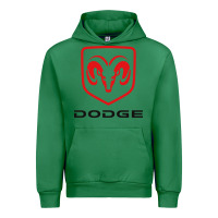 Emerald ram trucks Urban Hoodie - InspiraDesign
