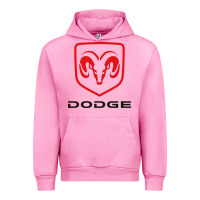 Fuchsia Pink ram trucks Urban Hoodie - InspiraDesign