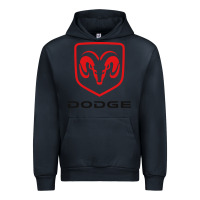Navy ram trucks Urban Hoodie - InspiraDesign