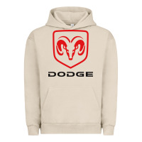 Pigment French Oak ram trucks Urban Hoodie - InspiraDesign