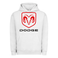 Pigment Lunar Rock ram trucks Urban Hoodie - InspiraDesign