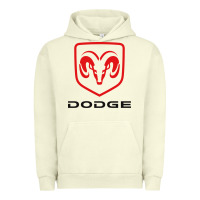 Pigment Pistachio ram trucks Urban Hoodie - InspiraDesign
