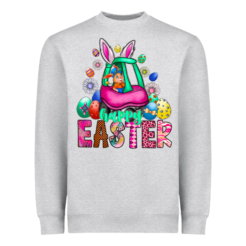 Easter Heavyweight Sweatshirt by CowhideDigitalArt | Teevron