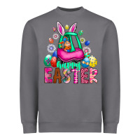 Storm Easter Heavyweight Sweatshirt - CowhideDigitalArt