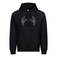 Black BREAKING BENJAMIN Urban Hoodie - InspiraDesign