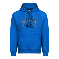 Cobalt BREAKING BENJAMIN Urban Hoodie - InspiraDesign