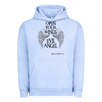 Pigment Grape Ice BREAKING BENJAMIN Urban Hoodie - InspiraDesign