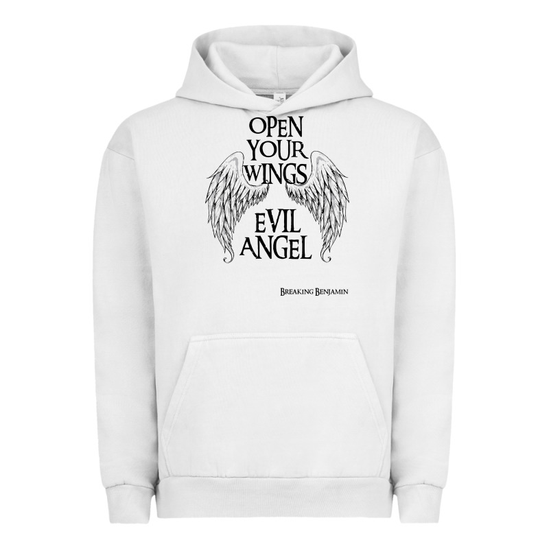 Breaking Benjamin Urban Hoodie by InspiraDesign | Teevron