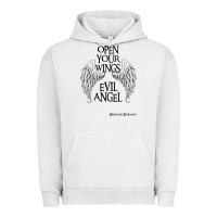 Pigment Lunar Rock BREAKING BENJAMIN Urban Hoodie - InspiraDesign