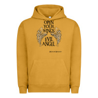 Pigment Peanut Butter BREAKING BENJAMIN Urban Hoodie - InspiraDesign