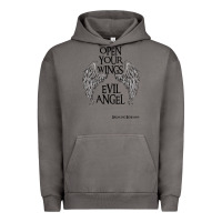 Pigment Tornado BREAKING BENJAMIN Urban Hoodie - InspiraDesign