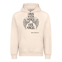 Sandshell BREAKING BENJAMIN Urban Hoodie - InspiraDesign