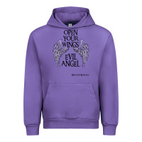 Tulip BREAKING BENJAMIN Urban Hoodie - InspiraDesign