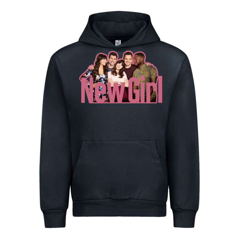 New Girl Tv Series Urban Hoodie by InspiraDesign | Teevron