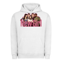 Pigment Lunar Rock new girl tv series Urban Hoodie - InspiraDesign