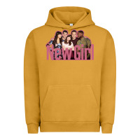 Pigment Peanut Butter new girl tv series Urban Hoodie - InspiraDesign