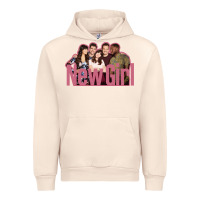 Sandshell new girl tv series Urban Hoodie - InspiraDesign